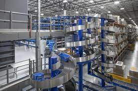 Smart Conveying & Gravity Flow Systems